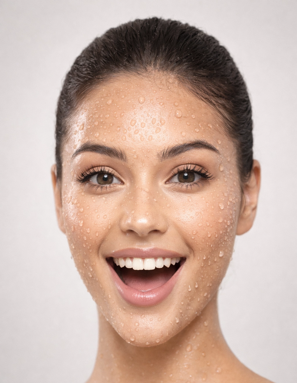 correcteur de teint cushion applicateur coussin mousse